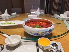 -莲·中餐厅(成都首座万豪酒店)