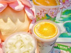 -吾饮良品水果茶(江汉一路店)