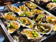 生蚝-陈员外正宗夹江烧烤(广福路店)
