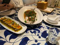 -绿茶餐厅(王府井永宁门店)