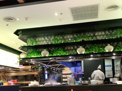 大堂-小厨娘淮扬菜(清江苏宁广场店)
