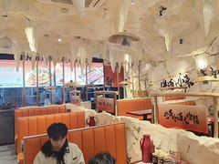-大哈福烧烤·海鲜·家常菜(延安三路店)