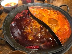 -萍姐火锅·公路夜市(武汉首店)
