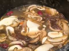 -蘑界·野生菌火锅(深业上城店)