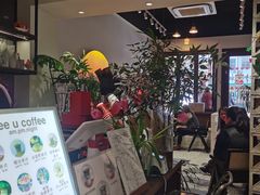 -seeu coffee(江滩店)