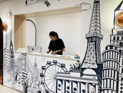 -苏豪路易士·嘉玛发廊