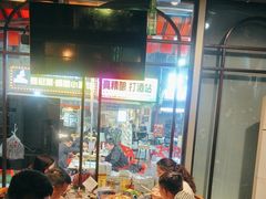 -云晓光头烧烤吧(川沙绿地店)