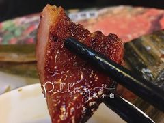 猪颈肉-金厨泰国餐厅·全泰籍厨师料理(拱北店)