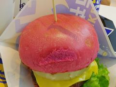 -BOLE BURGER波乐堡(高新店)