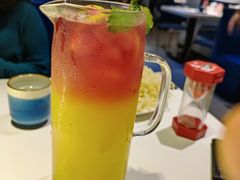 -鱼酷活鱼烤鱼(人信汇商场店)