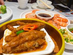 -大海湾酒楼(人南店)