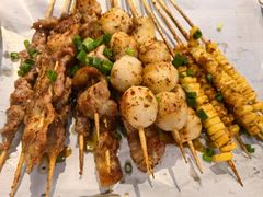 -辣出味岳阳特色烧烤·龙虾大排档(砂子塘总店)