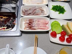 -海底捞火锅(河东万达广场店)