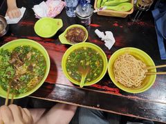 -张记牛肉面馆(天津路店)