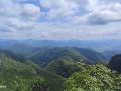 -大连天门山国家森林公园