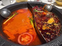 -卤校长重庆火锅(恒隆广场店)