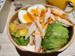 -Poke lemon海鲜波奇饭·柠檬茶(金碧开放小区店)