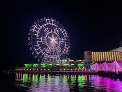 -琴岛之星摩天轮