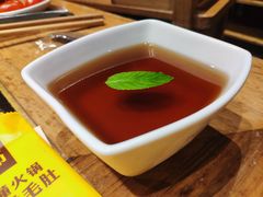 乌龙冰粉-巴奴毛肚火锅(永明路店)