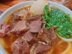 -红焱牛肉面馆