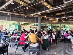 大堂-PIZZA BIANCA(万象城店)