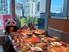 -上井料理黑金店(IFS国金中心店)