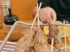 -哈尔滨小酒馆·鲜肉现穿自助烧烤(康新花园店)