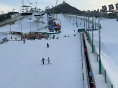 -北京南山滑雪场