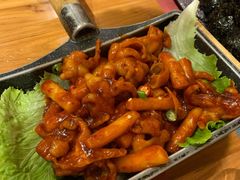 无骨鸡爪米糕铲-冰川延边料理·炭烤串(原小木屋店)