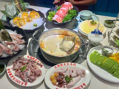 -太琼糟粕醋火锅·海南老爸茶(海棠湾臻选店)