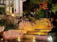 -海口观澜湖火山温泉谷