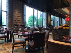 大堂-龙城咖啡厅(常州富都洲际店)