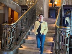 -波特曼西餐厅(中央大街店)