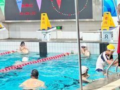 -北京八中游泳馆