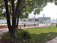 -北外滩滨江绿地