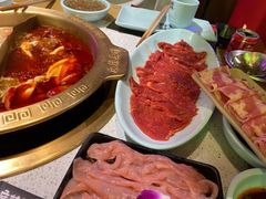 -麻辣英雄重庆火锅(二城广场店)