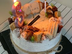 -小苍兰风铃草蛋糕甜品(沈阳店)
