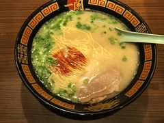 一兰拉面-一蘭拉面(铜锣湾店)