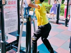 -朝阳公园游乐园