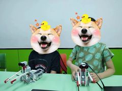 -童程童美·信息学竞赛·机器人编程·少儿编程(大钟寺校区)