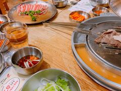-姜虎东白丁烤肉(苏州中心店)