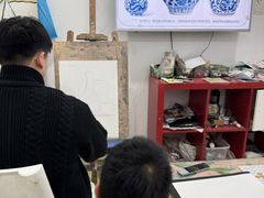 -尼莫儿童美术(三阳路融科天城校区)