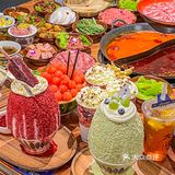 大连楠火锅冷饮厅🫡巨无霸刨冰🍧xuan到爽‼️