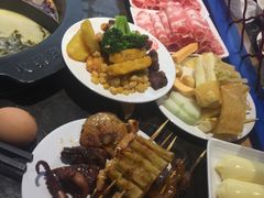 -火锅岛潮牌自助餐厅(天津天佑城店)