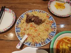 -清真·玛丽亚新疆菜主题餐厅(浙江中路店)