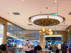 大堂-奈雪的茶(凯德新都心店)