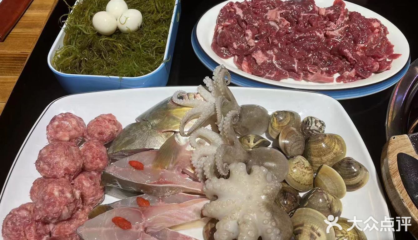 海南特色美食！糟粕醋火锅！