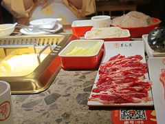 -蜀九鼎毛肚火锅(惠安店)