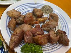 -银子铁板烧料理自助餐(人民广场店)