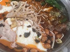 -老五鸡丝豆花面粉(瑞金北路68号院店)